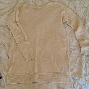 Sweater tunic